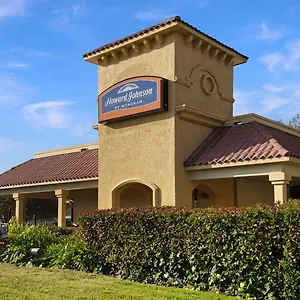 Howard Johnson By Wyndham Downtown 3*, Sacramento USA
