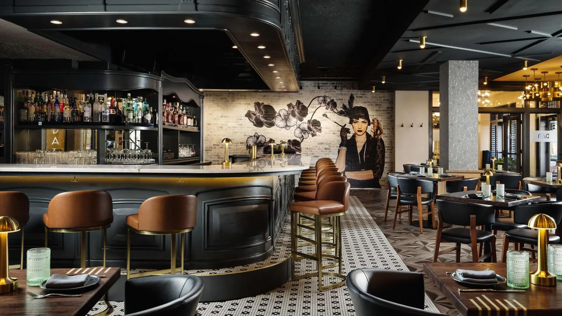 Hotel Flor Tampa Downtown, Tapestry Collection By Hilton 4*,  الولايات المتحدة الأمريكية