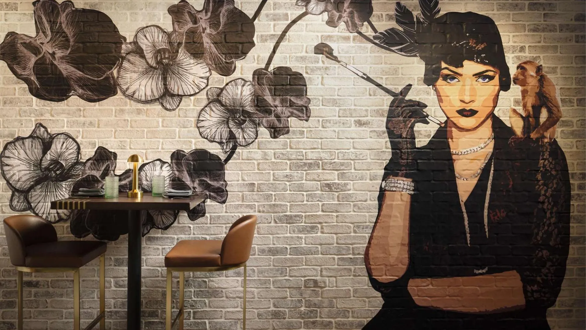 Hotel Flor Tampa Downtown, Tapestry Collection By Hilton
